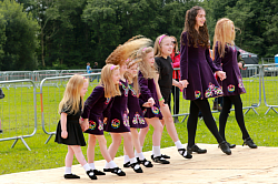 Irish Dancing