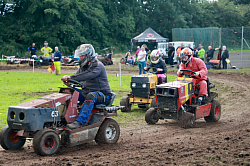 Lawnmower Racing