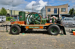 Stationary Engines